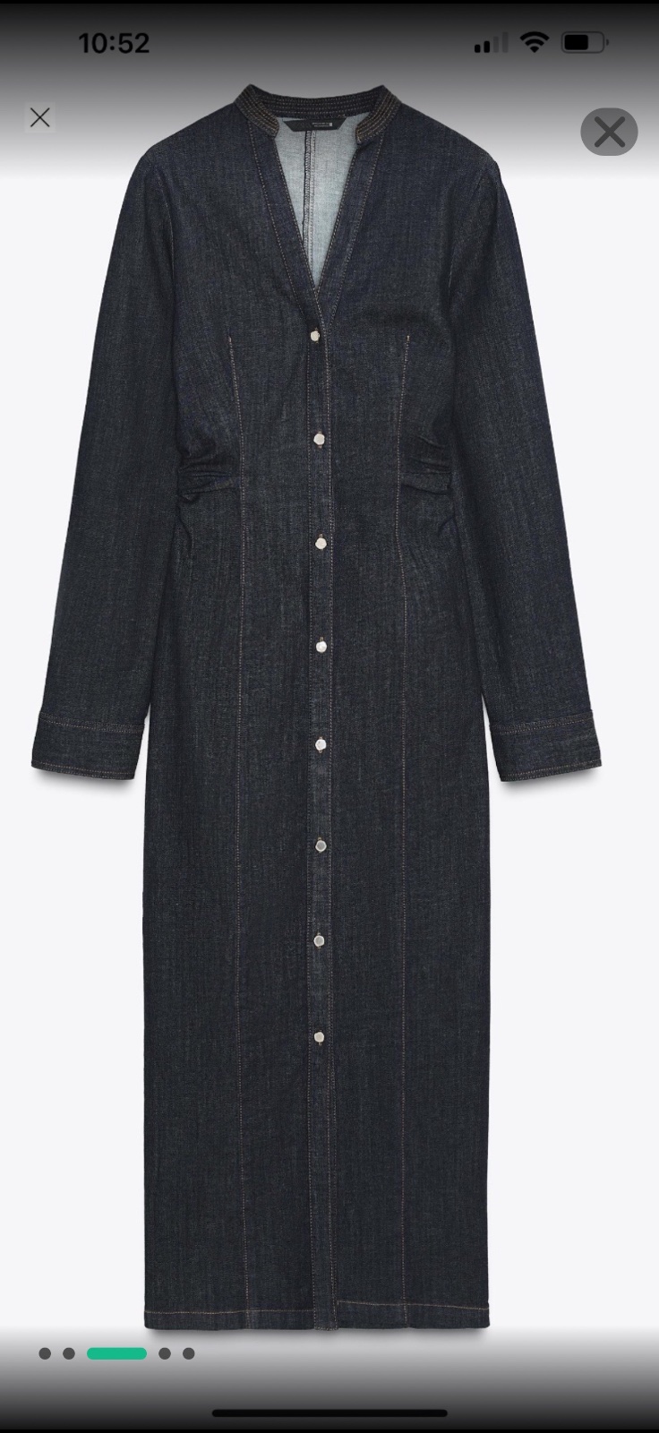 Robe djean