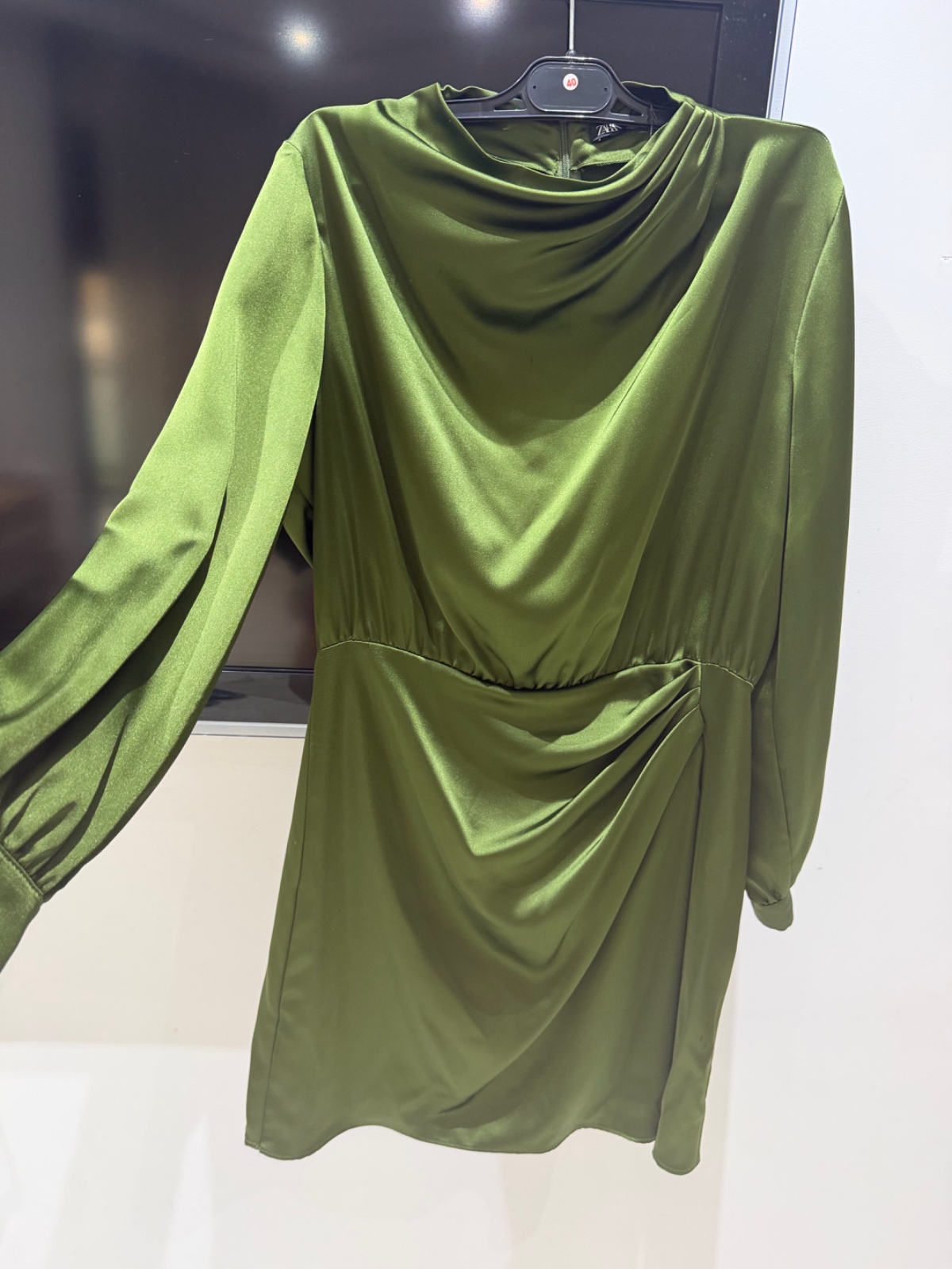 Robe zara