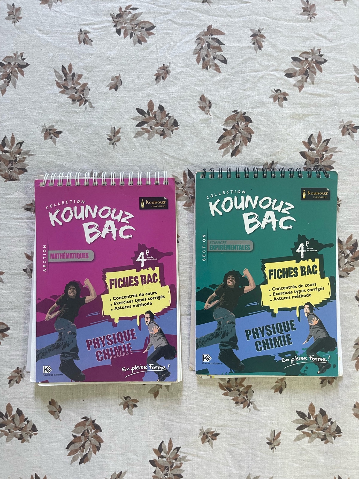 Pack des livres parascolaires 
