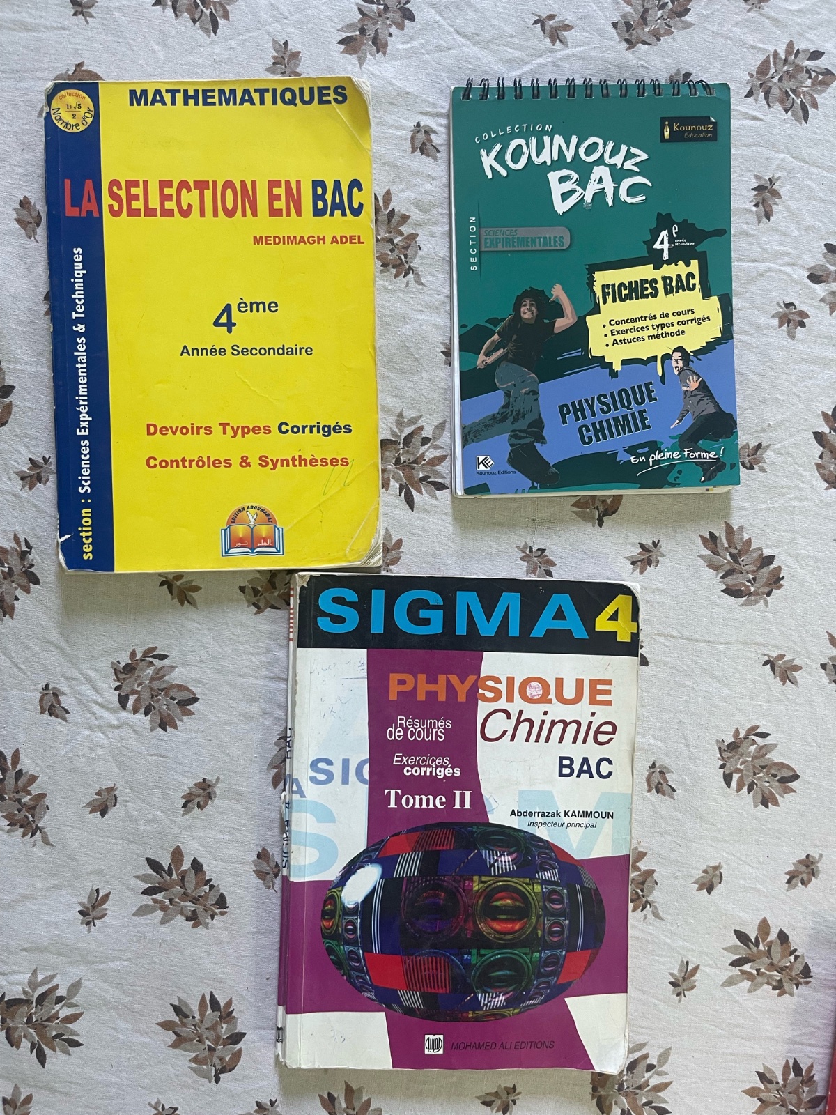 Livres parascoliares 