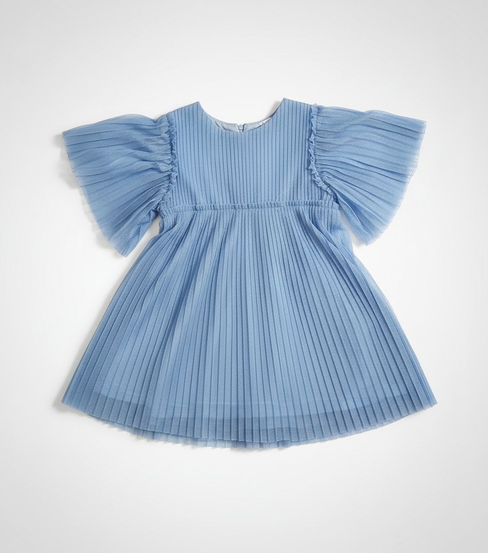 Robe fillette Zara