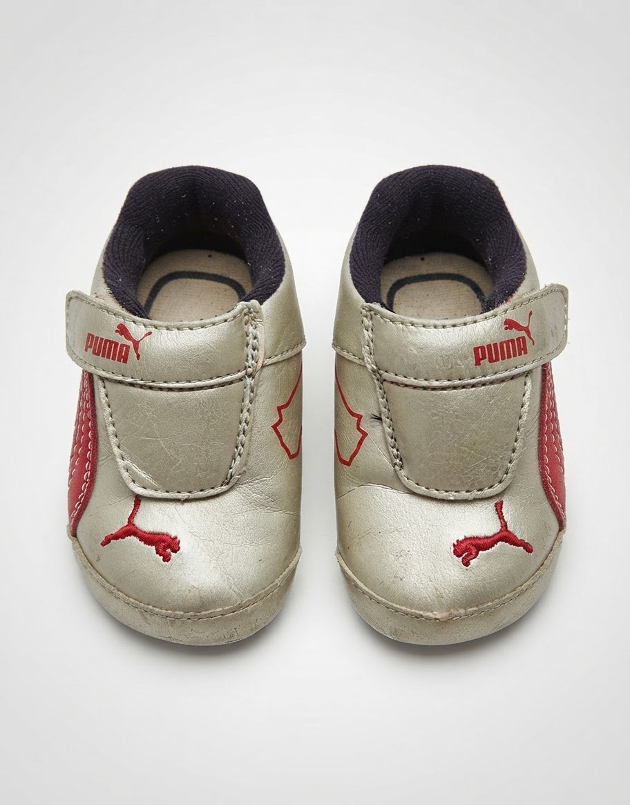 Espadrille bébé Puma