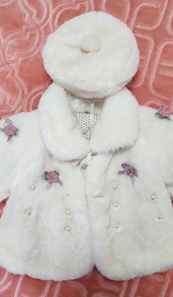 cap pour bébé fille