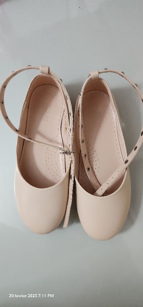 Ballerine fille