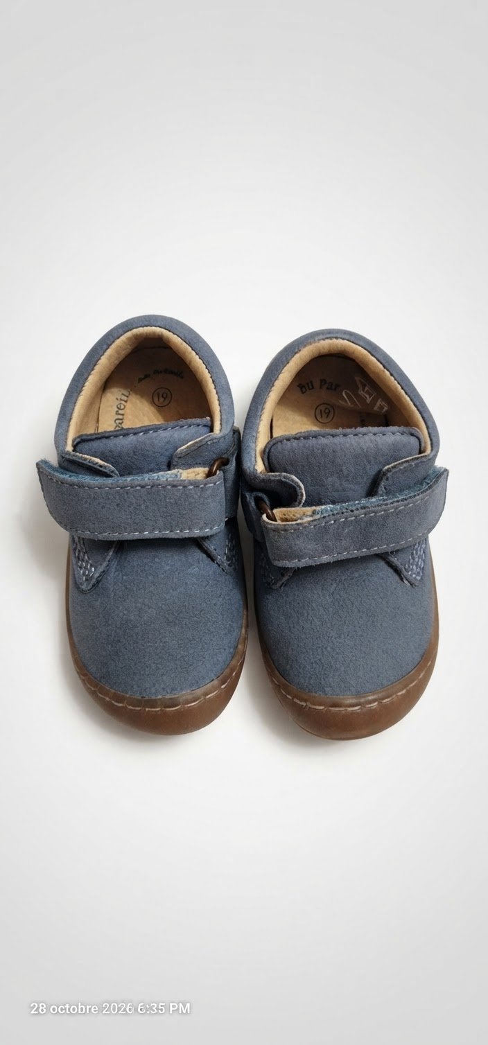 Chaussures bébé garçon 