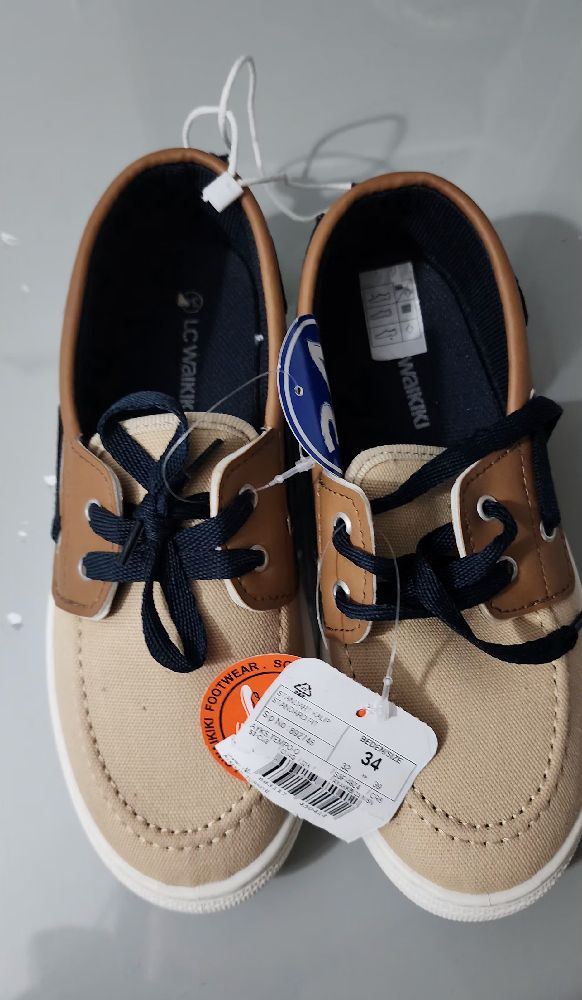 chaussures garçon 