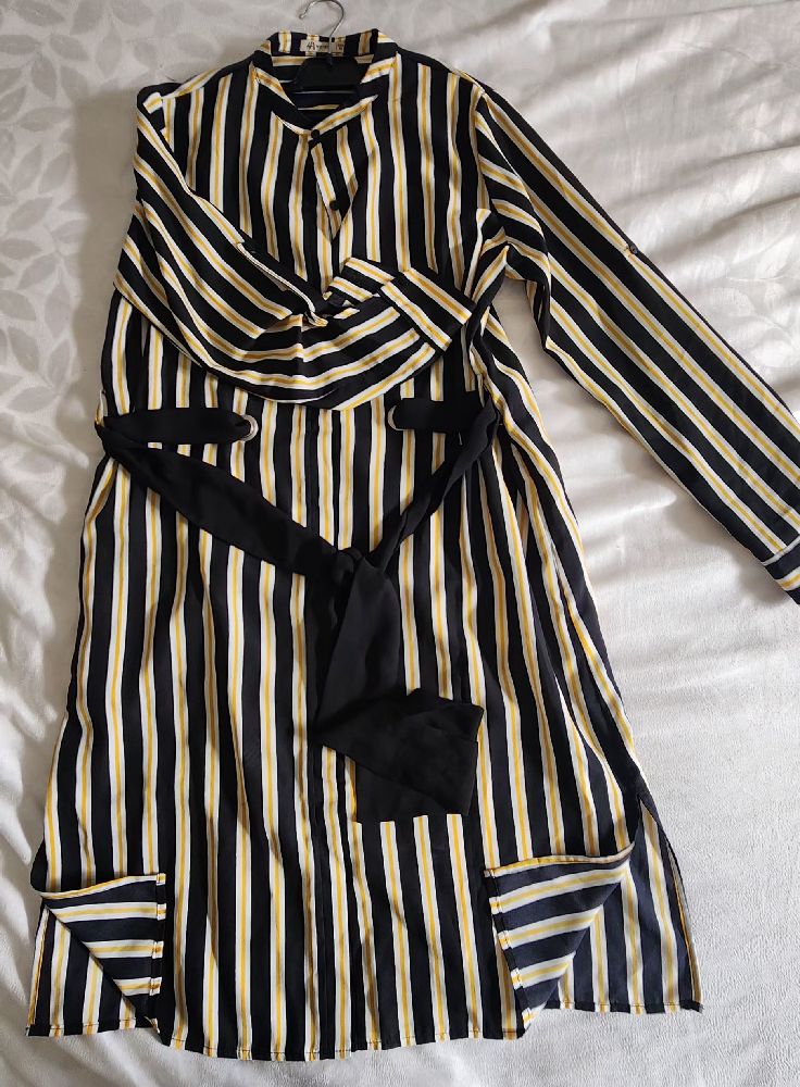 Robe coquette