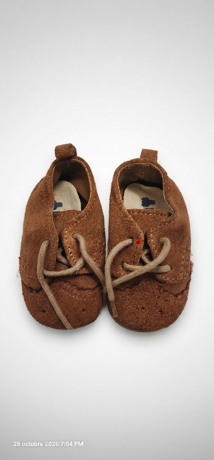 Joli chaussures bebe