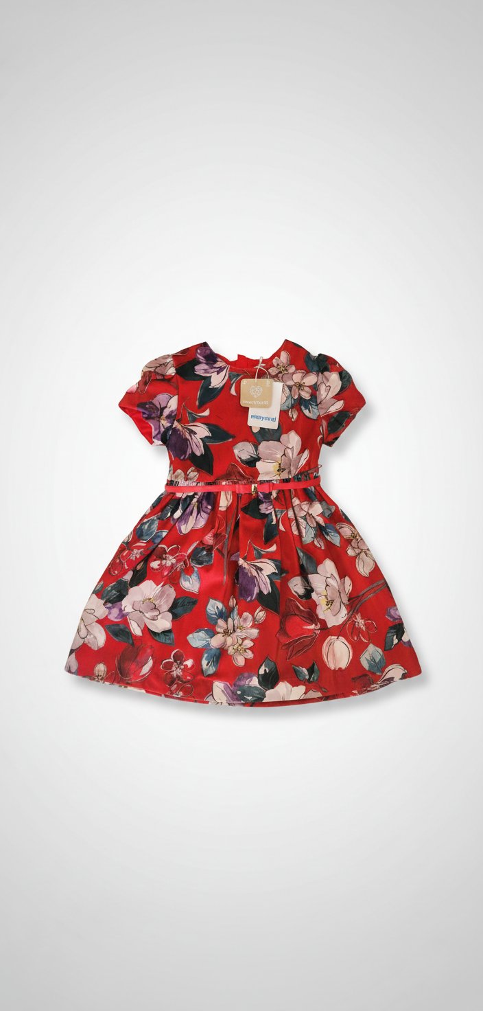 Robe fillette 