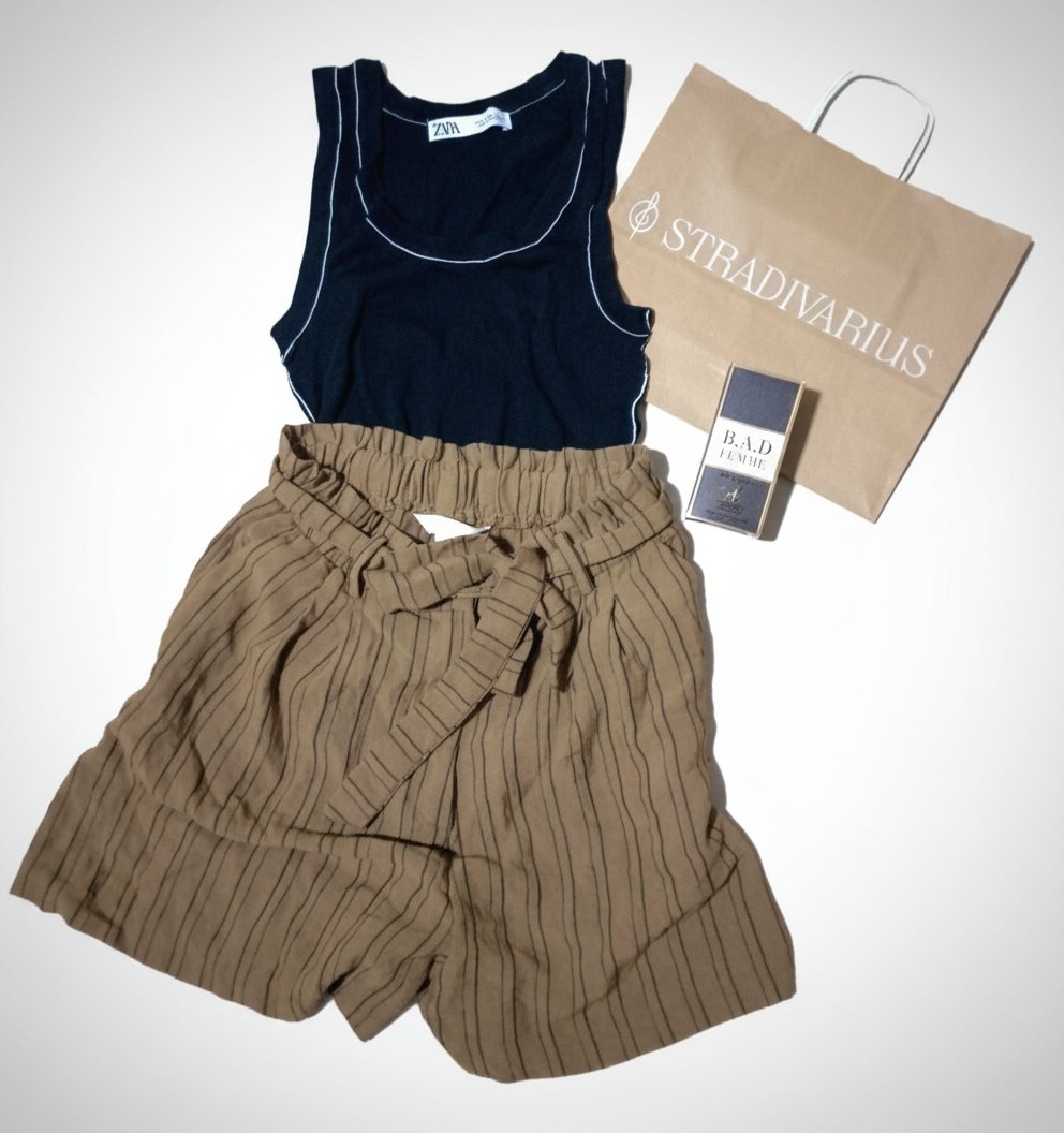 Pull et short