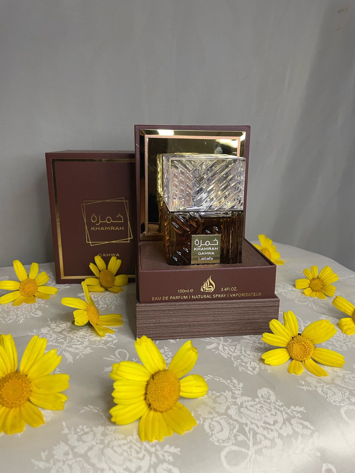 Parfum خمرة قهوة 100ml