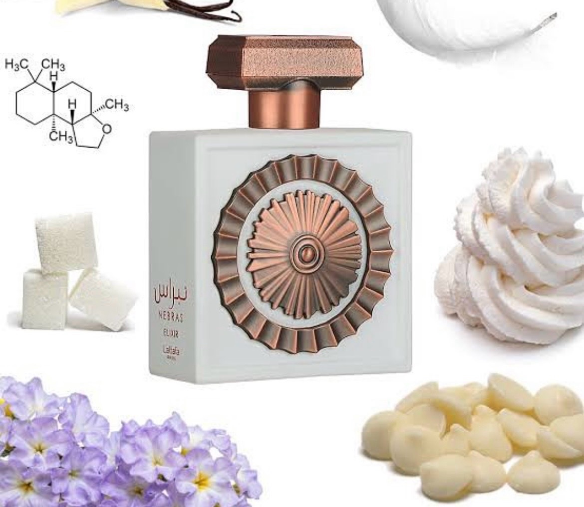 Parfume nebras elixier 100ml
