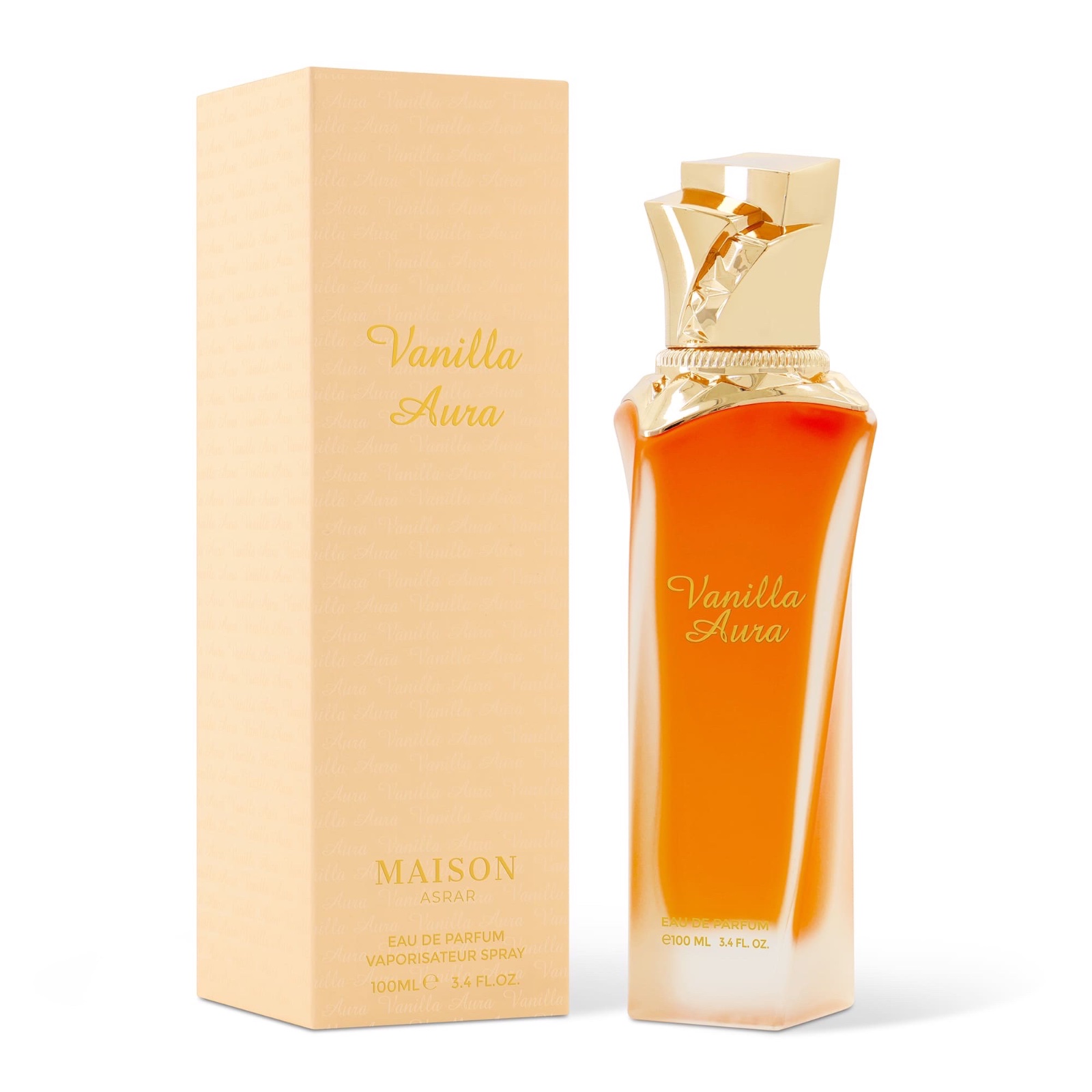 Vanilla aura 100ml