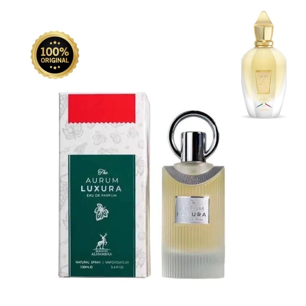 Aurum luxra 100ml 