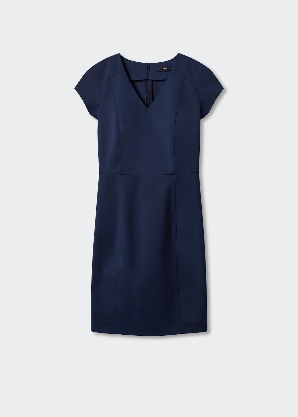 Robe noir