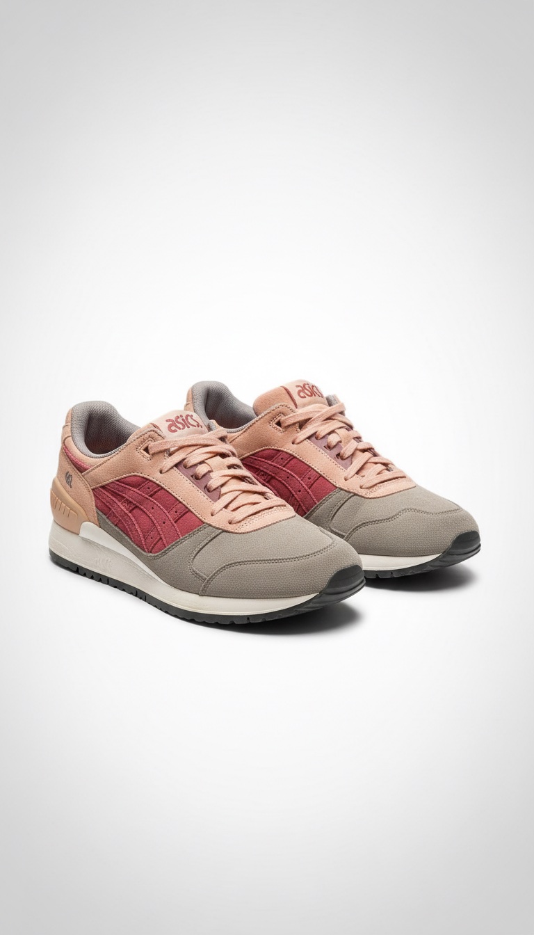 Baskat asics