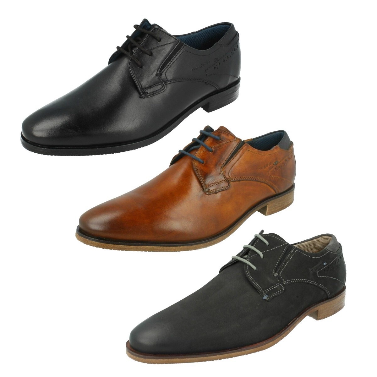 Chausseures par bougatti
