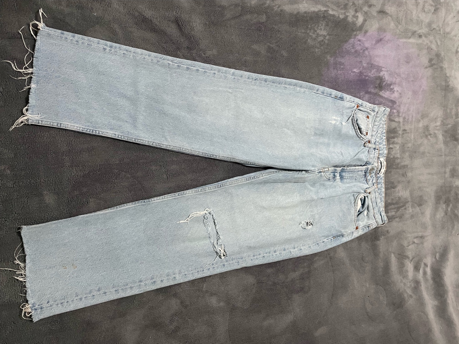Pontalon pull&peur