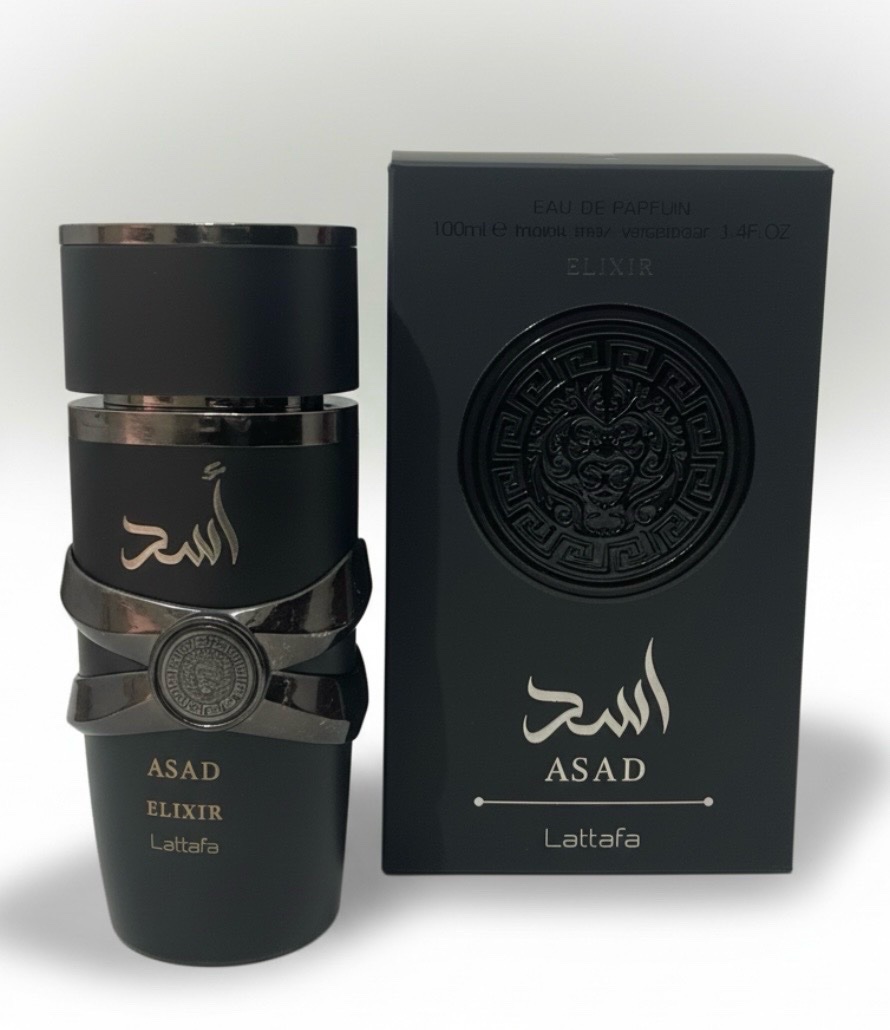 Parfum اسد elexir 100ml