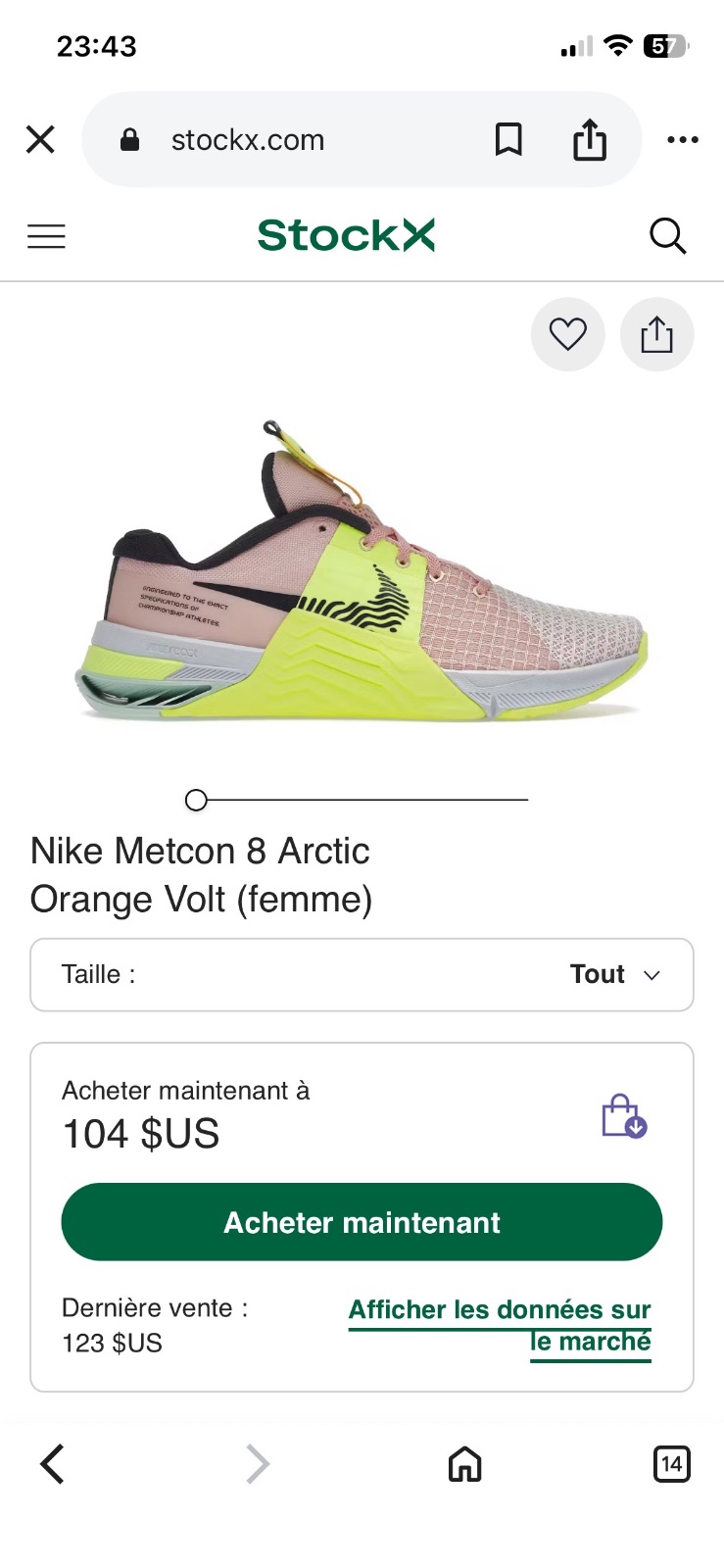 Paskat nike