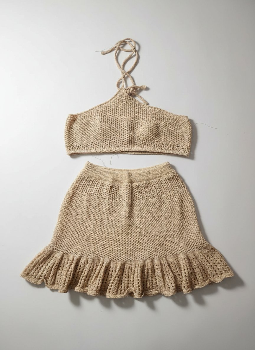 Ensemble de plage