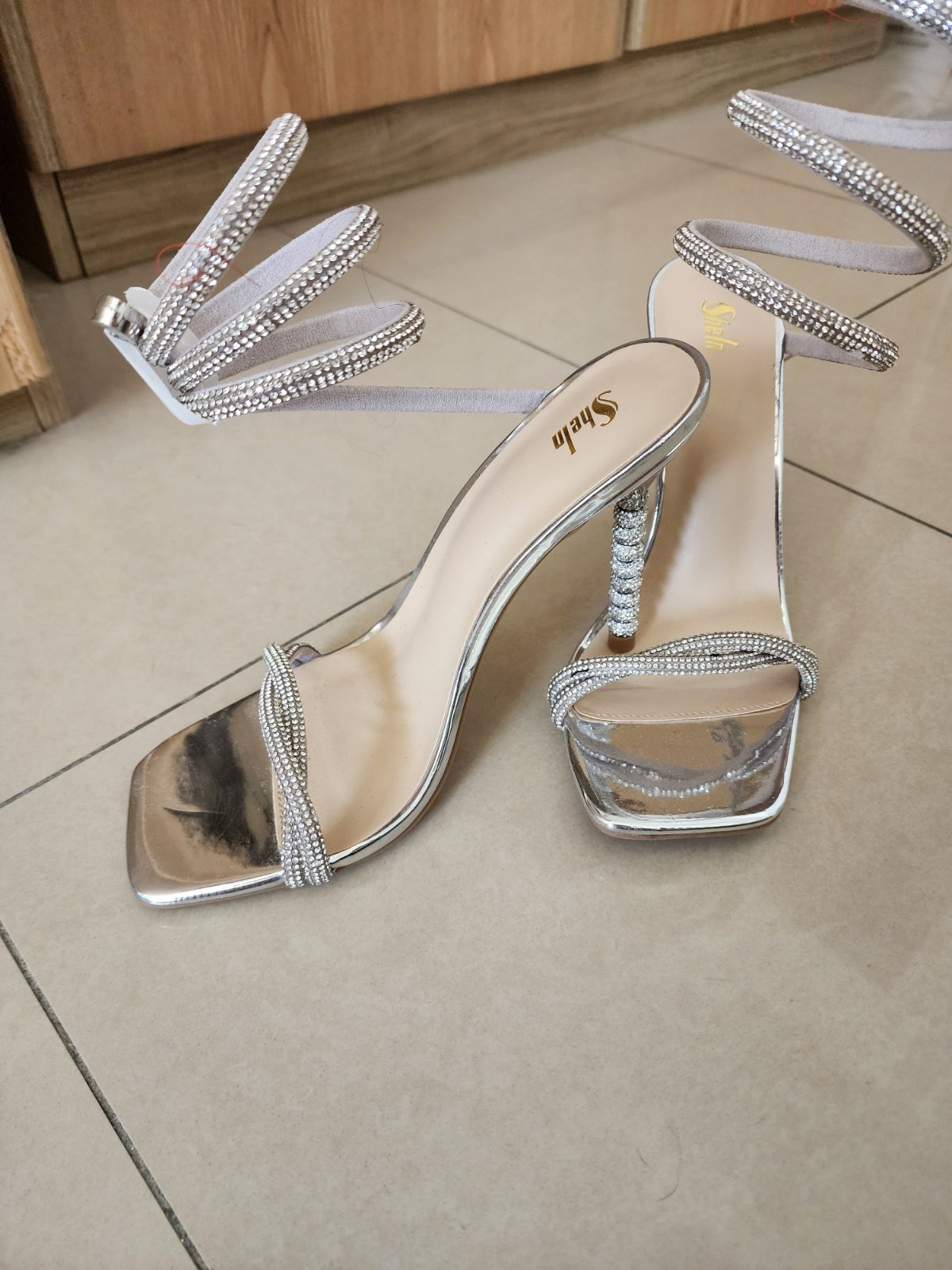 Sandales neufs