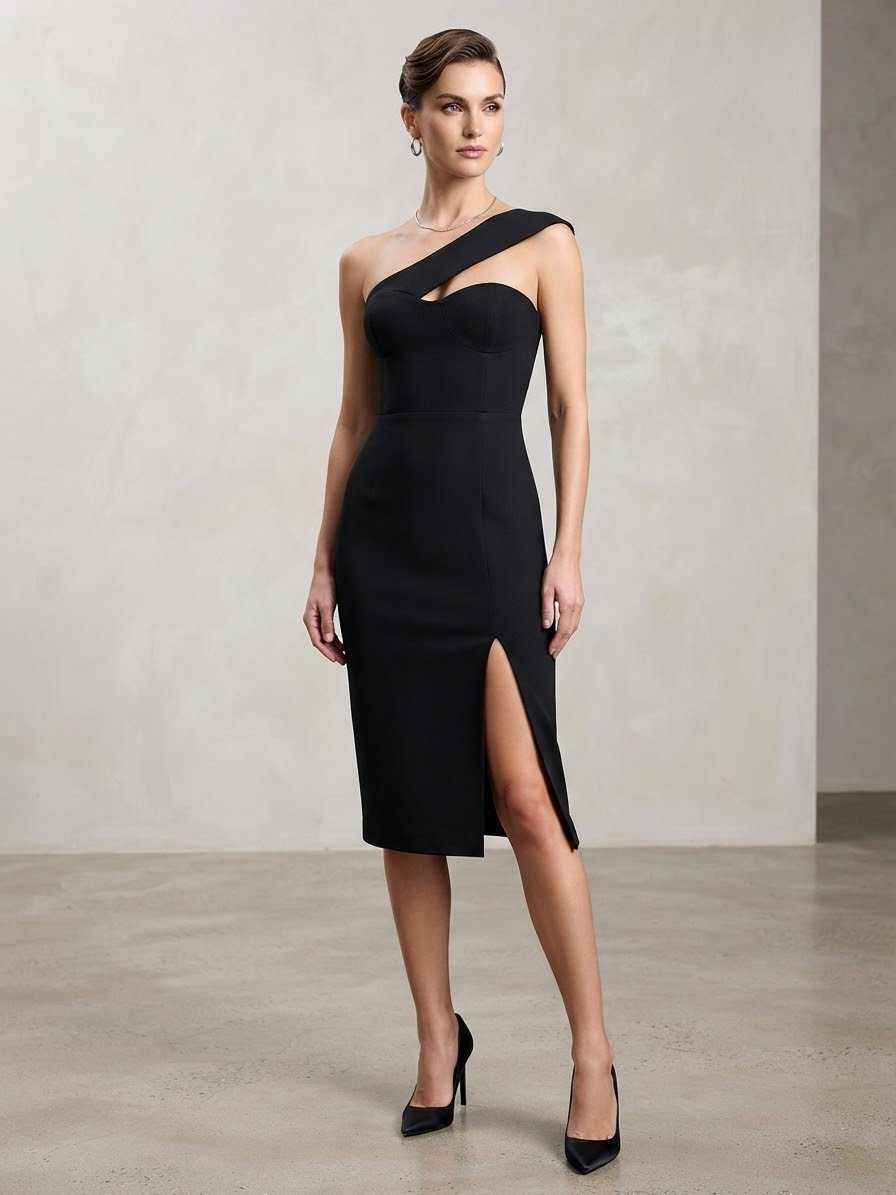 Robe chic
