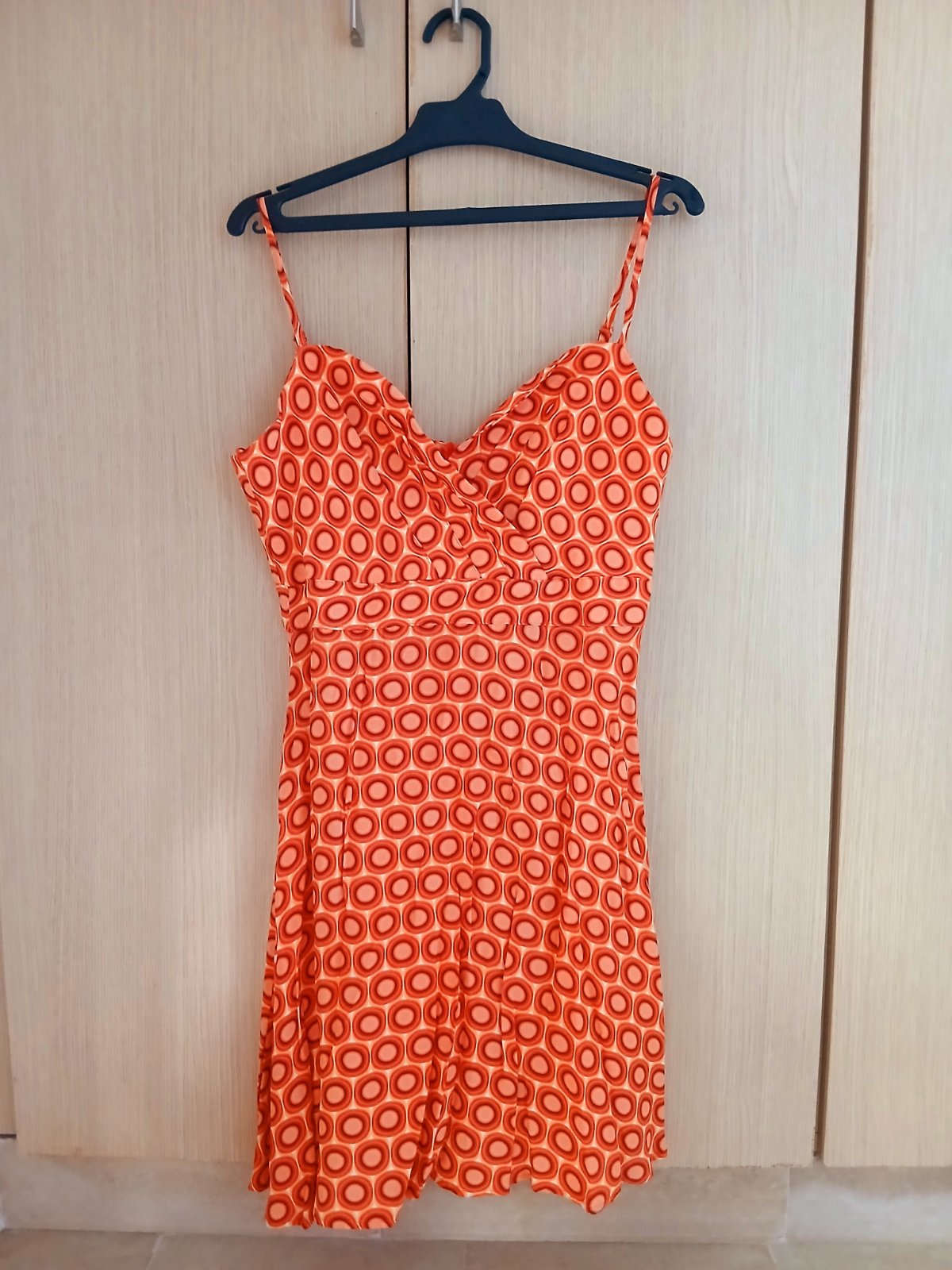 Robe fraîche d'été 