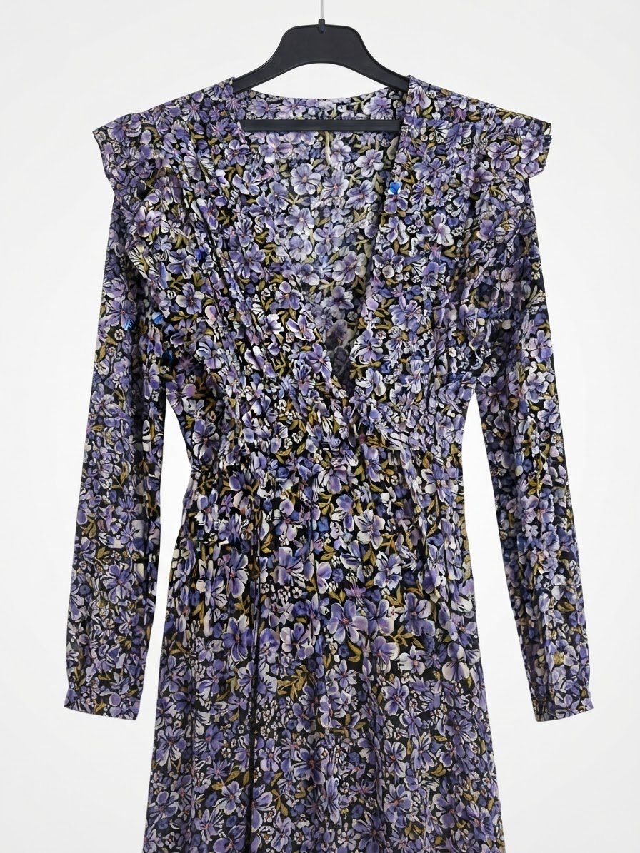 Robe fleurie 