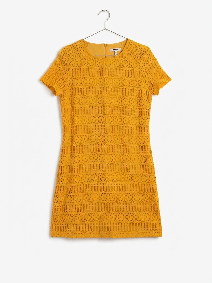 Robe courte d'été