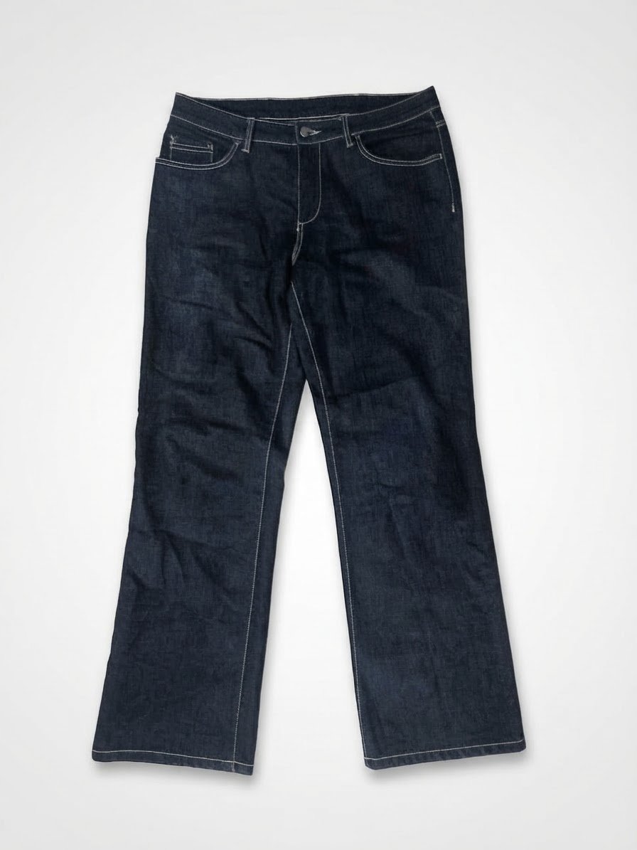 Bootcut jeans