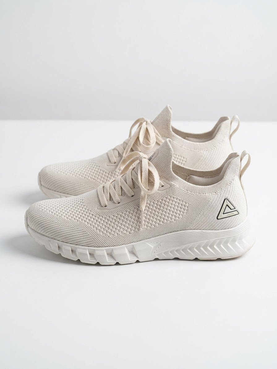 Baskets Peak Mesh Running / Casual - Quasi Neuves (Pointure 45)
