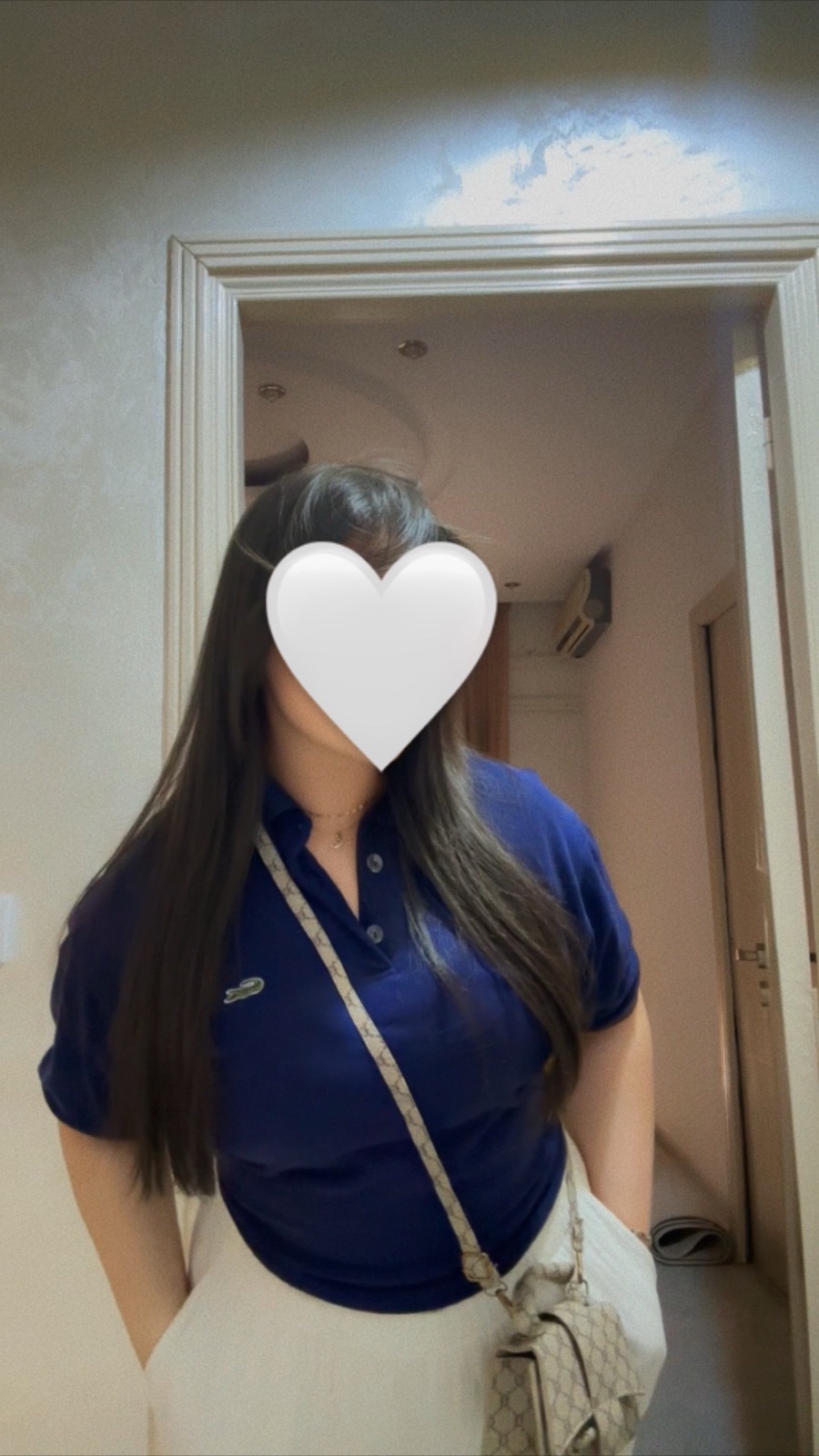 T shirt lacoste