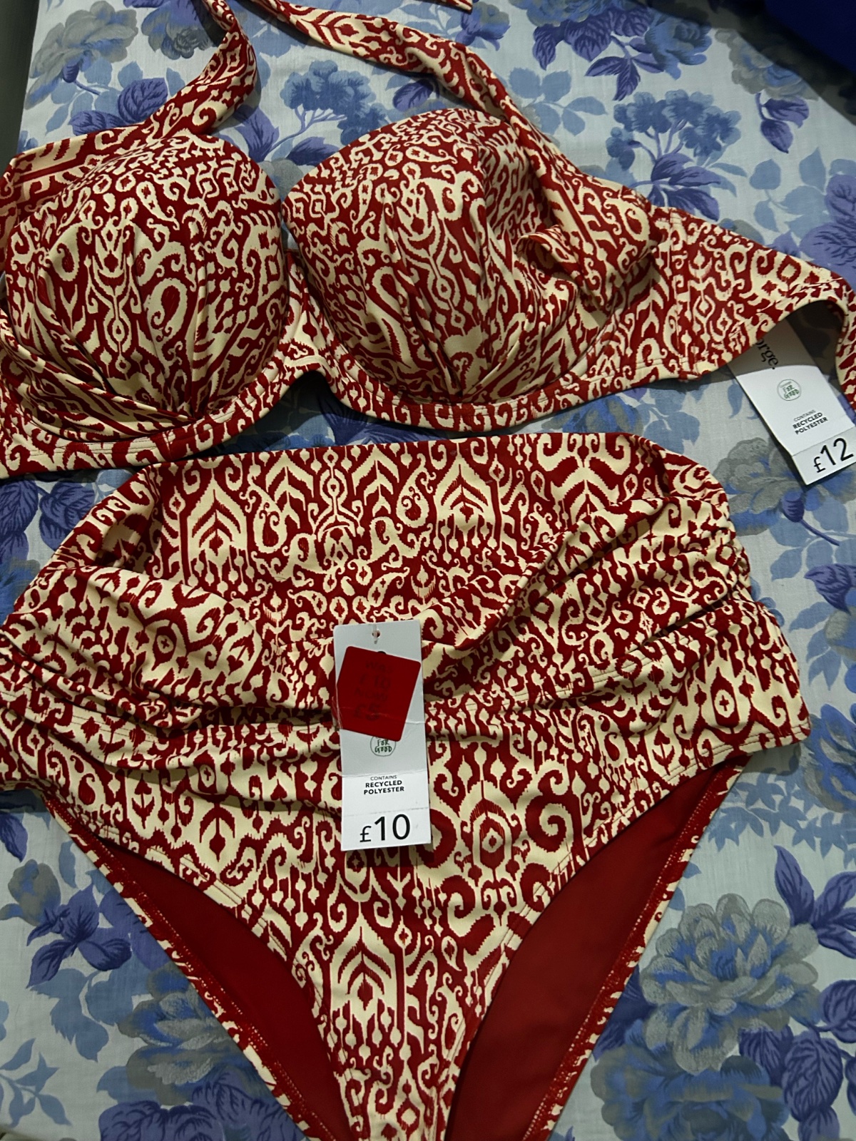 Bikini jamais porté 