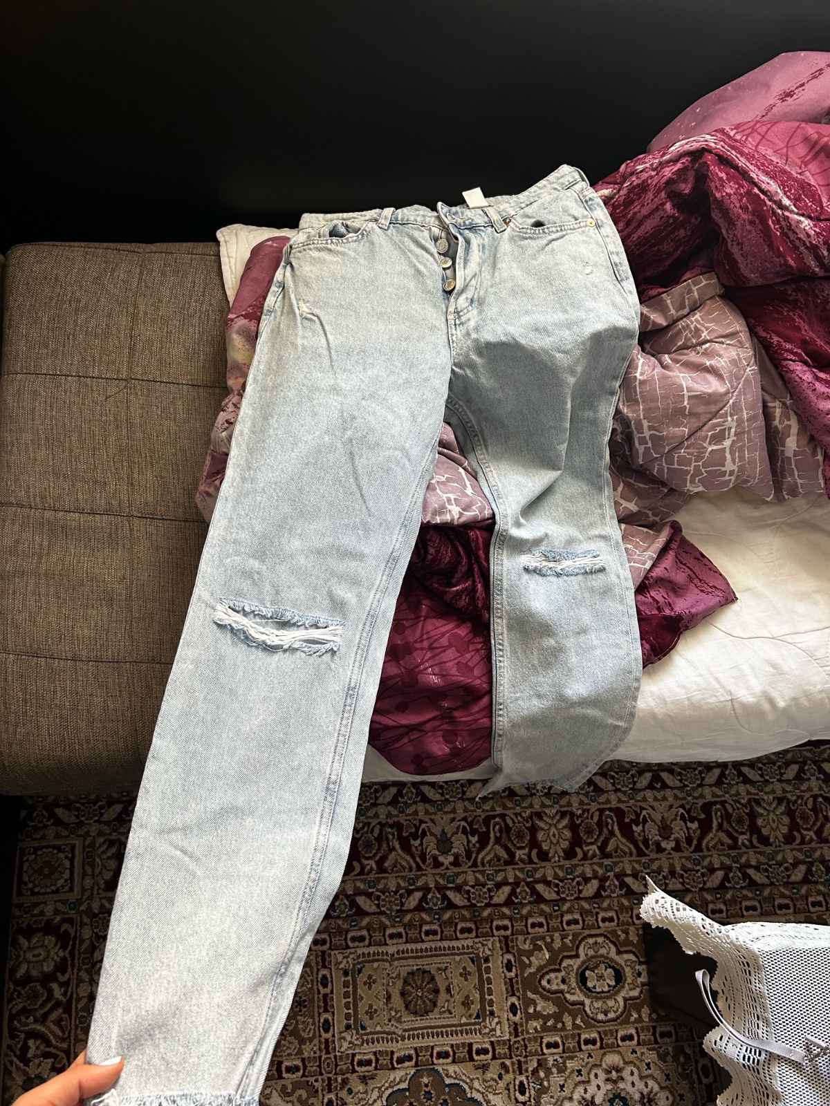Jean 