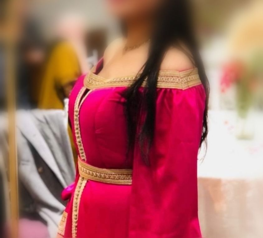 Robe caftan