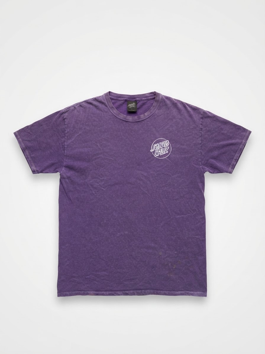 T-shirt santa cruz