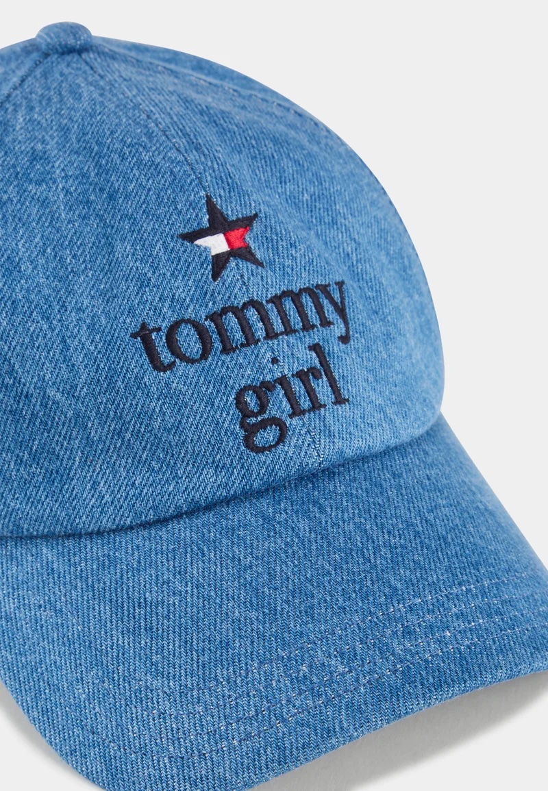 Casquette tommy girl neuve