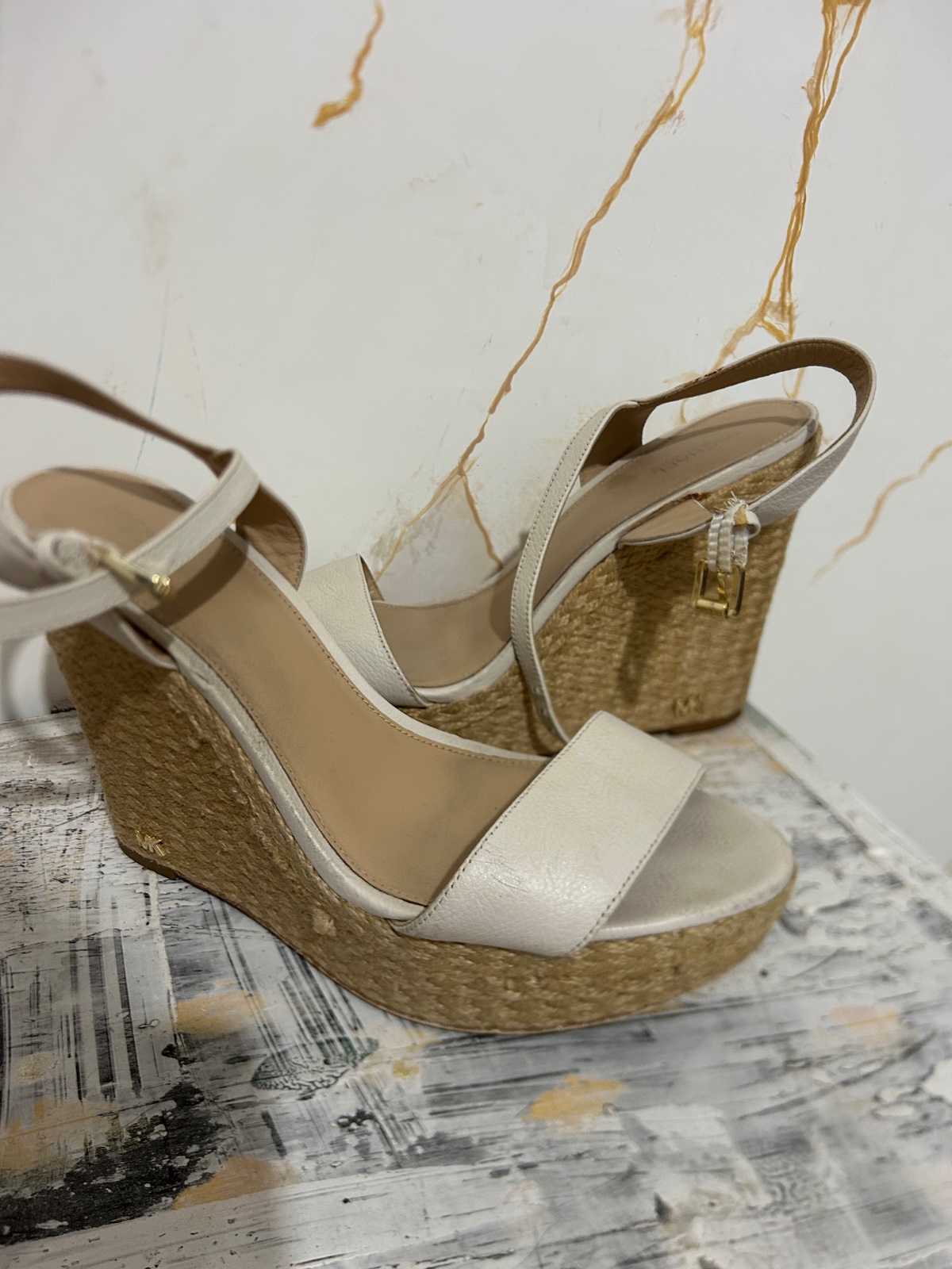 Des talons mk