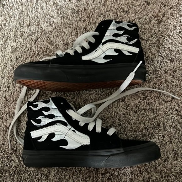 Vans noire 