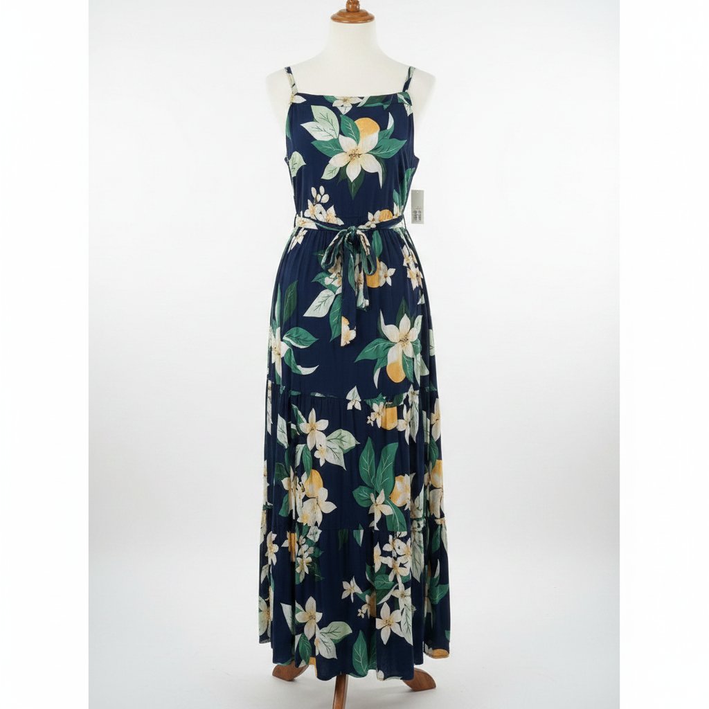 Robe Bleue Marine de la marque Old Navy
