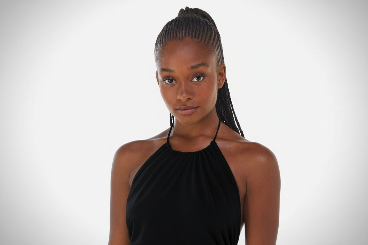 Robe de la marque Bershka moulante dos nus avec fente /frence latérale 