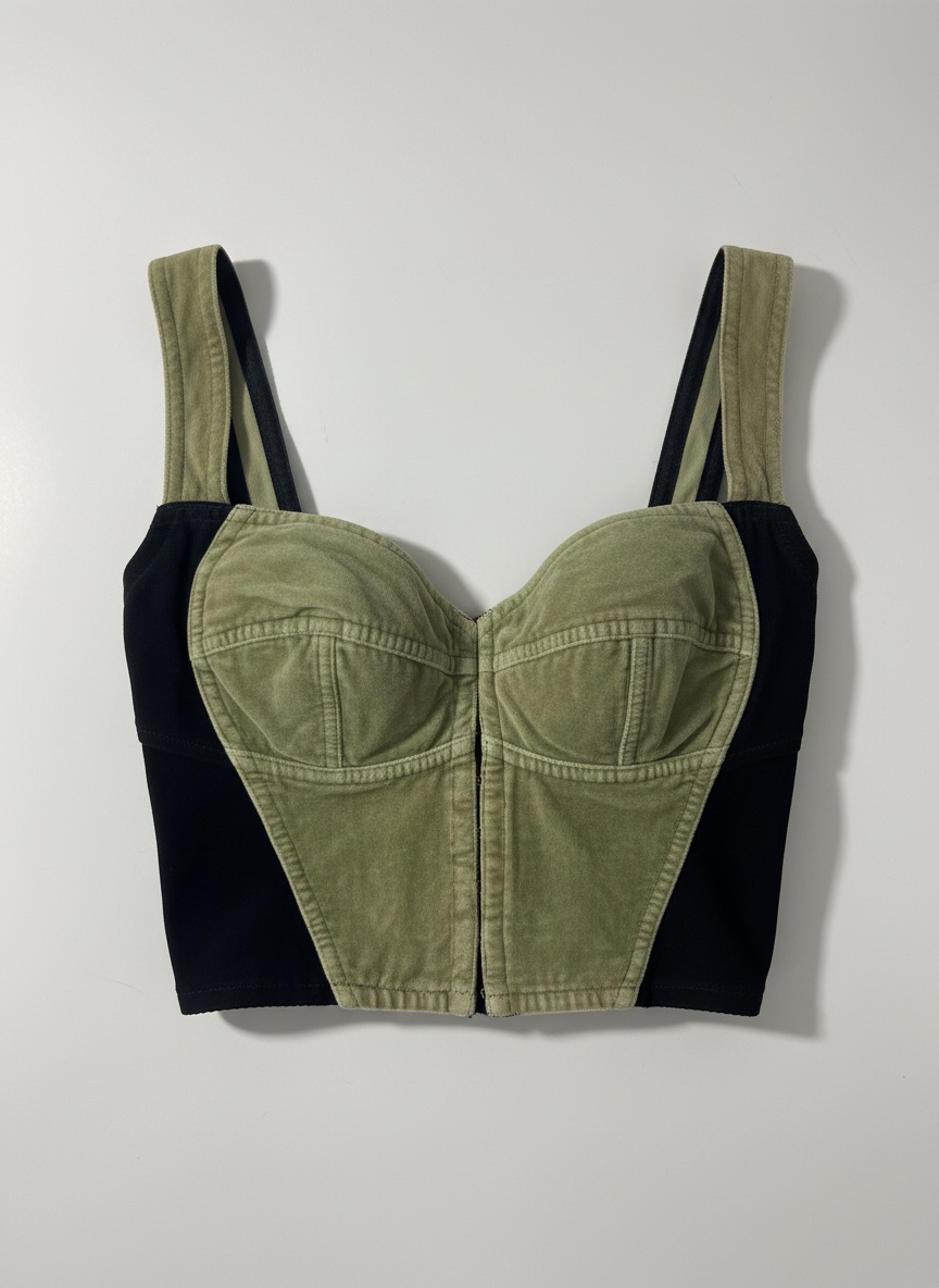 Vintage Dolce & Gabbana Bustier Corset