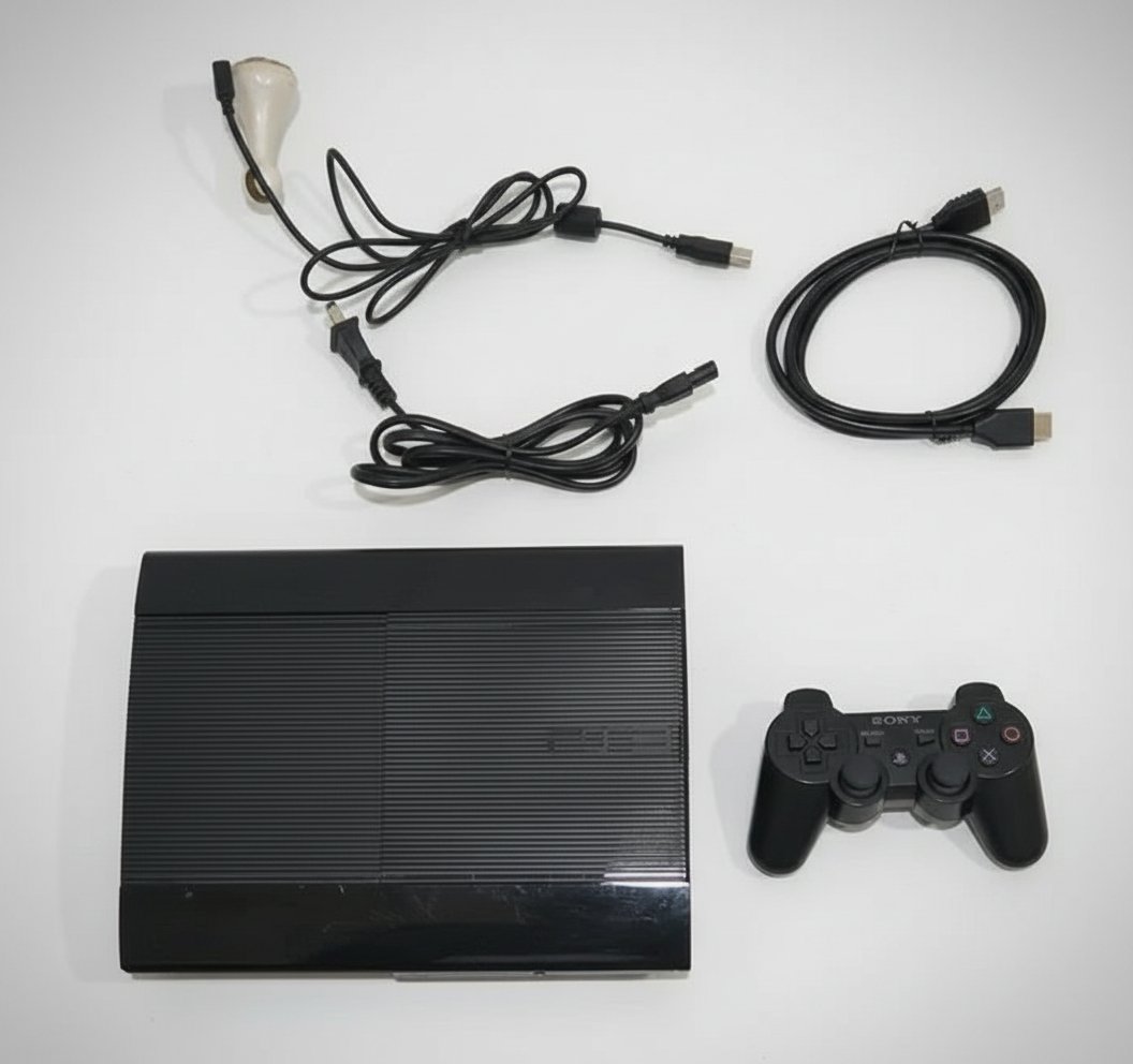 PlayStation 3 slim pro 