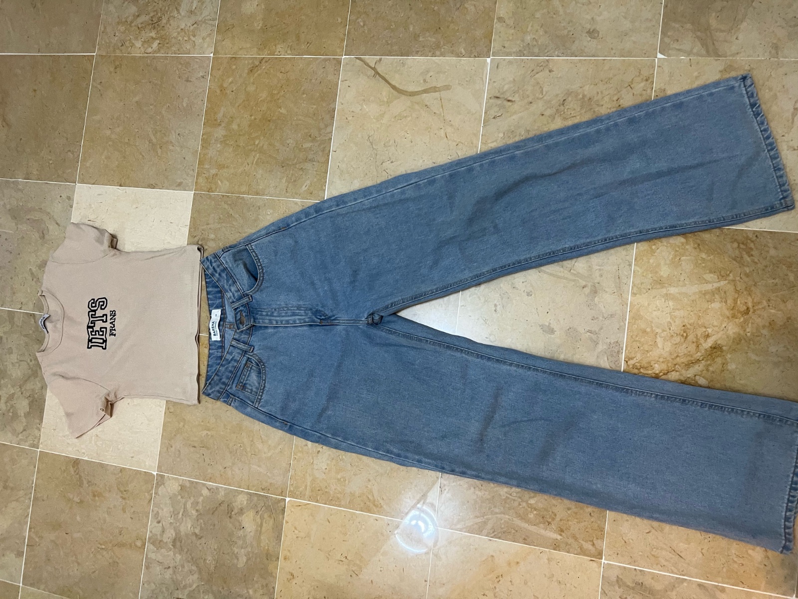 Pantalon jean