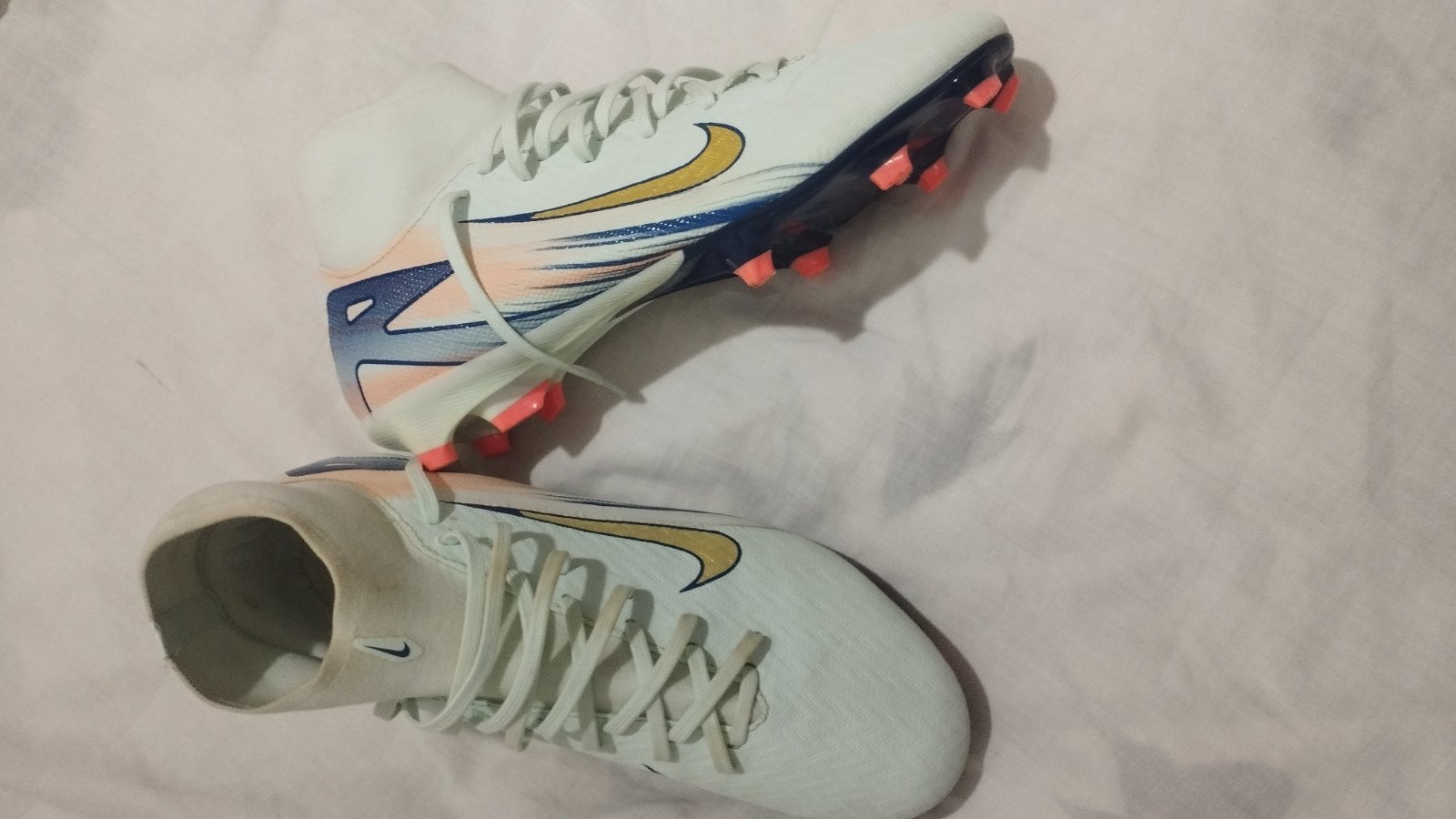 Crampons 