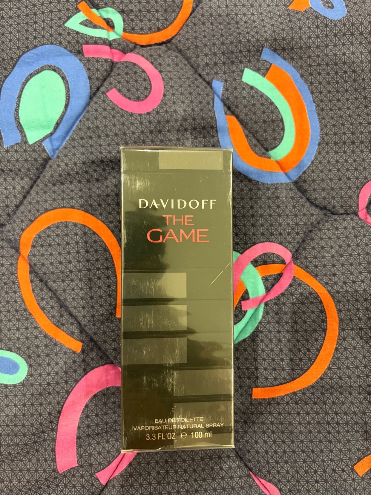 Parfum david off
