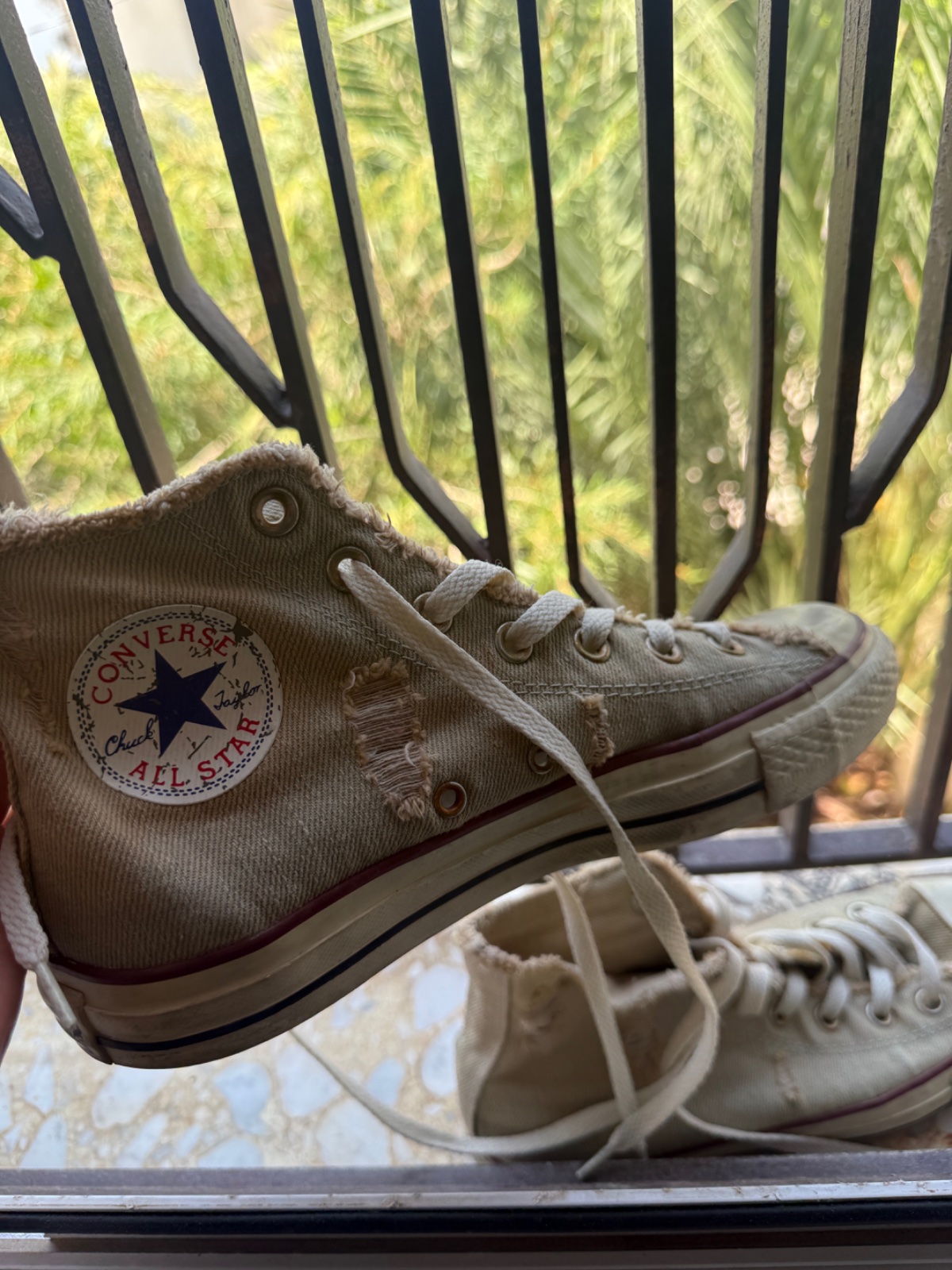 Converse taille 39