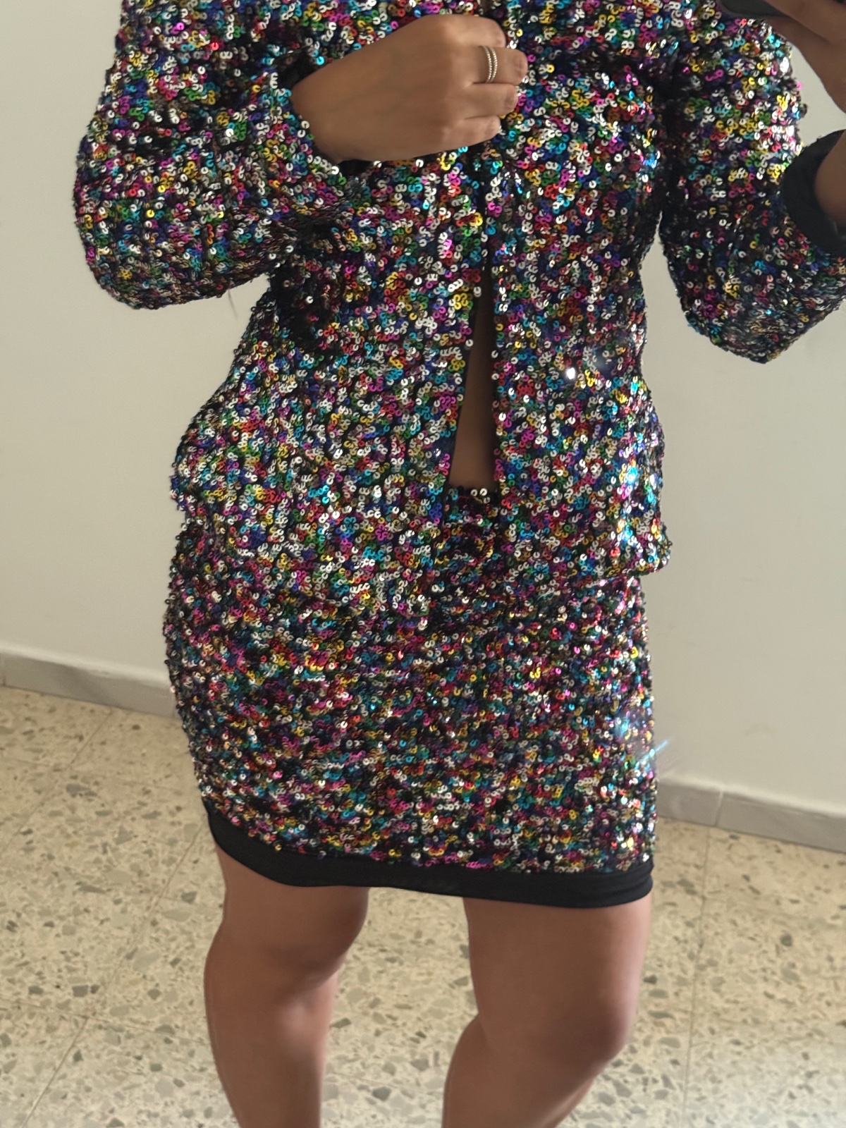 Tenue soiree 