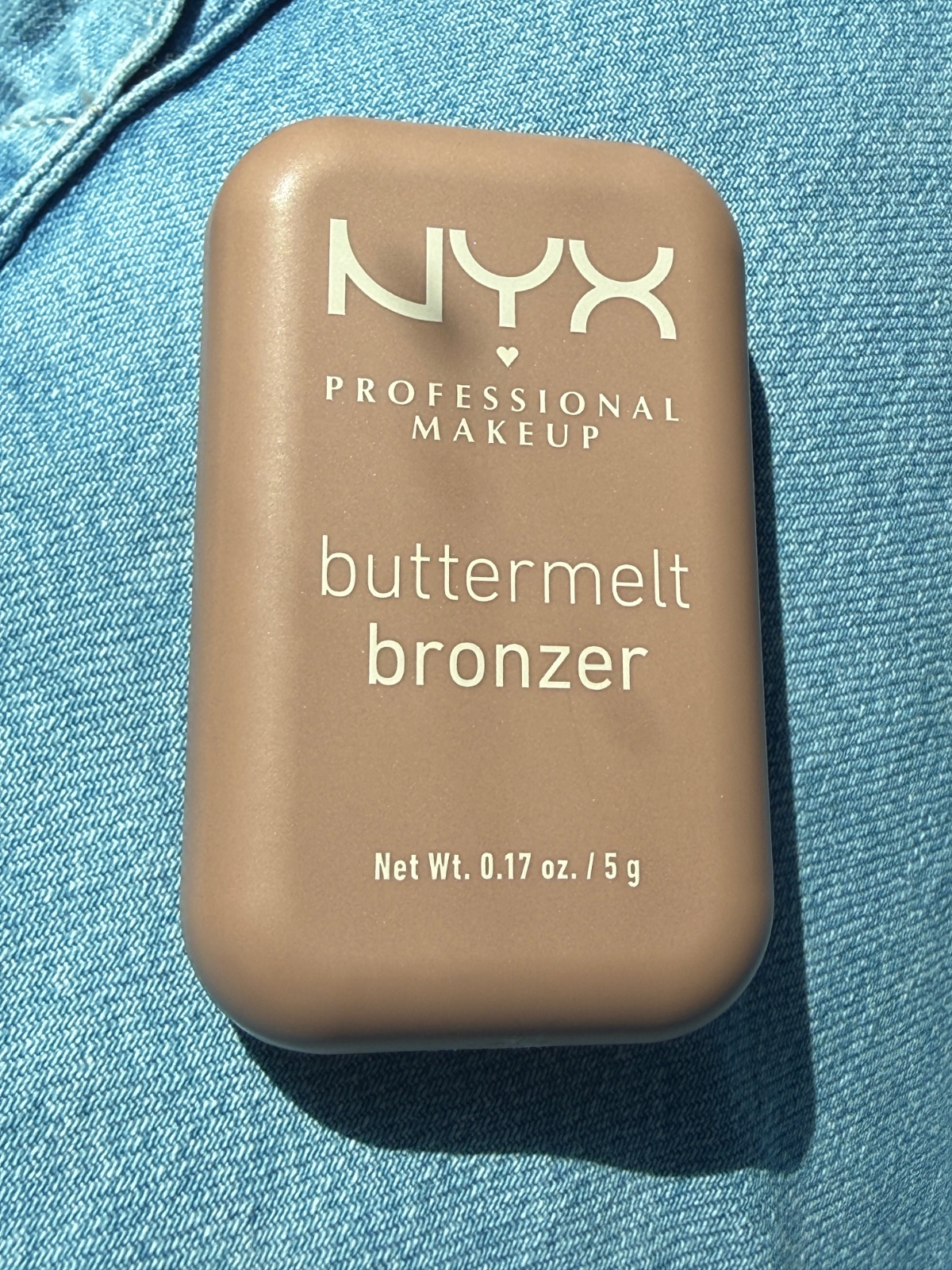 Bronzer Nyx 